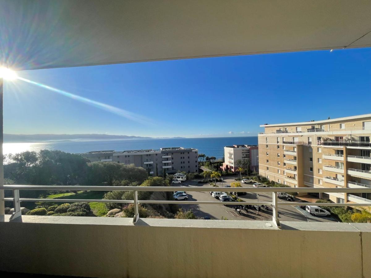Bagnu Di Sole - Sur La Route Des Iles Sanguinaires Adorable T2 Vue Mer Ajaccio  Kültér fotó